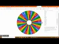 Virtual Raffle Drawing Week 3