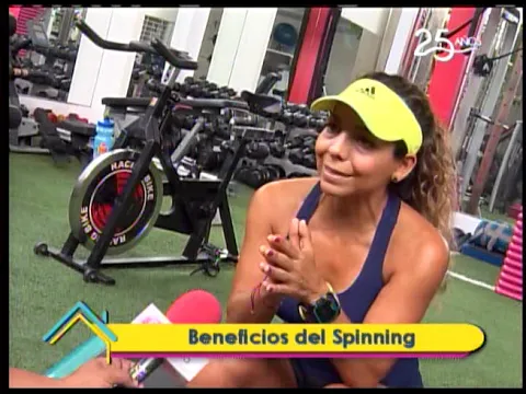 Beneficios del Spinning