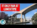 This Abandoned Dallas Transit Was Supposed To Be The Future