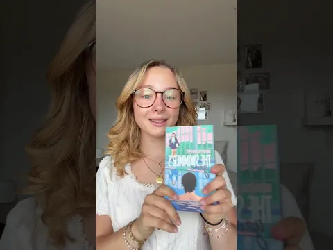 Ma PAL pour cet été ! #foryou #books #shorts #shortvideo #booktube