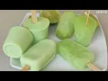 ✅cómo hacer HELADOS DE LIMÓN🍋 2 presentaciones CREMOSOS y REFRESCANTES para negocio