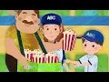 Take Me out to the Ballgame | CoComelon Nursery Rhymes & Kids Songs