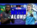 WREXHAM AFC vs QUEENS PARK RANGERS LIVE Watchalong MATC AY 5 EFL Championship
