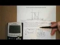 2014 AP Calculus AB Free response question 2