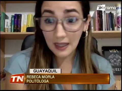 Rebeca Morla
