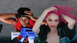 Ain't in LA - ADÉLA  FORTNITE Gaming REMIX (RANKING YOUR LYRIC SUGGESTIONS) |  @ADÉLAJERGOVÁ