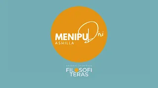Ashilla - Menipu Diri (Official Lyric Video) | OST. Filosofi Teras