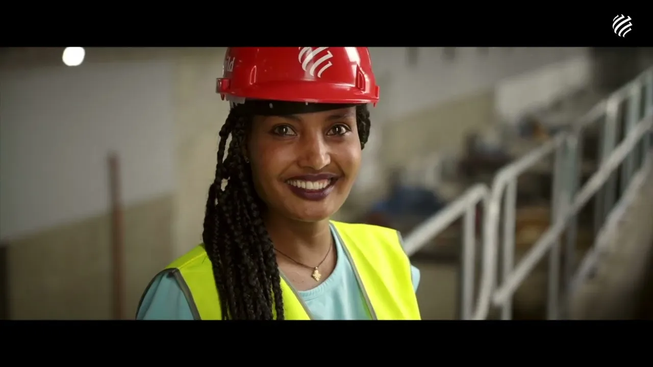 GERD, Webuild · Documentary