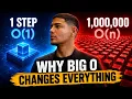 Big O Explained Through Java Collections DSA-01