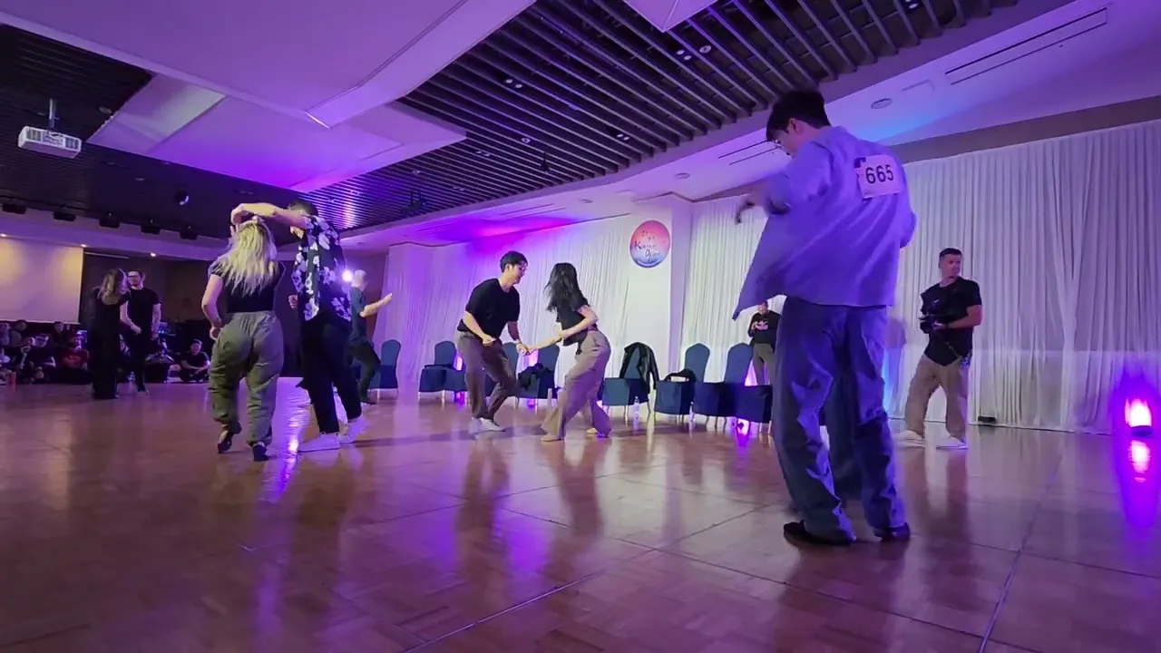 "Find Brown Frame" All skate - All-Star Strictly Finals Korean Open WCS Championships 2025