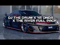 Download Lagu DJ THE DRUM X YA ONDA X THE RIVER TERBARU 2024 KANE POKONYAMAH VIRAL TIKTOK#dj#djremix#terbaru