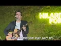 John Mayer - New Light (Acoustic Live )