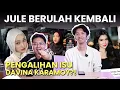 #POCI - JULE LAGI LAGI SELINGKUH? ISU HEBOH DAVINA KARAMOY?!