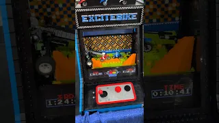 LEGO Excitebike Playable Arcade on LEGO Ideas (Created by David McClelland) #lego