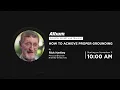 Download Lagu [LIVE] How to Achieve Proper Grounding - Rick Hartley - Expert Live Training (US)