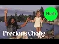 Tommy Chong as a Father Strange History