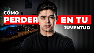 Cómo ARRUINAR tu JUVENTUD en 10 Pasos