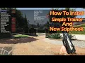 How To Install New Script Hook V and Simple Trainer