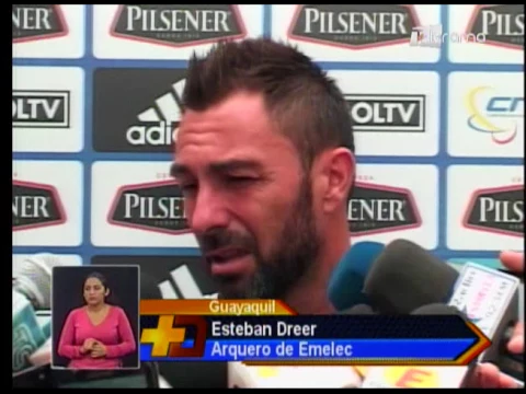Dreer: Nosotros nunca nos rendimos en la cancha