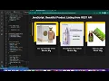 Javascript Fetch and Display Product Listing from REST API - Product Listing UI using CSS