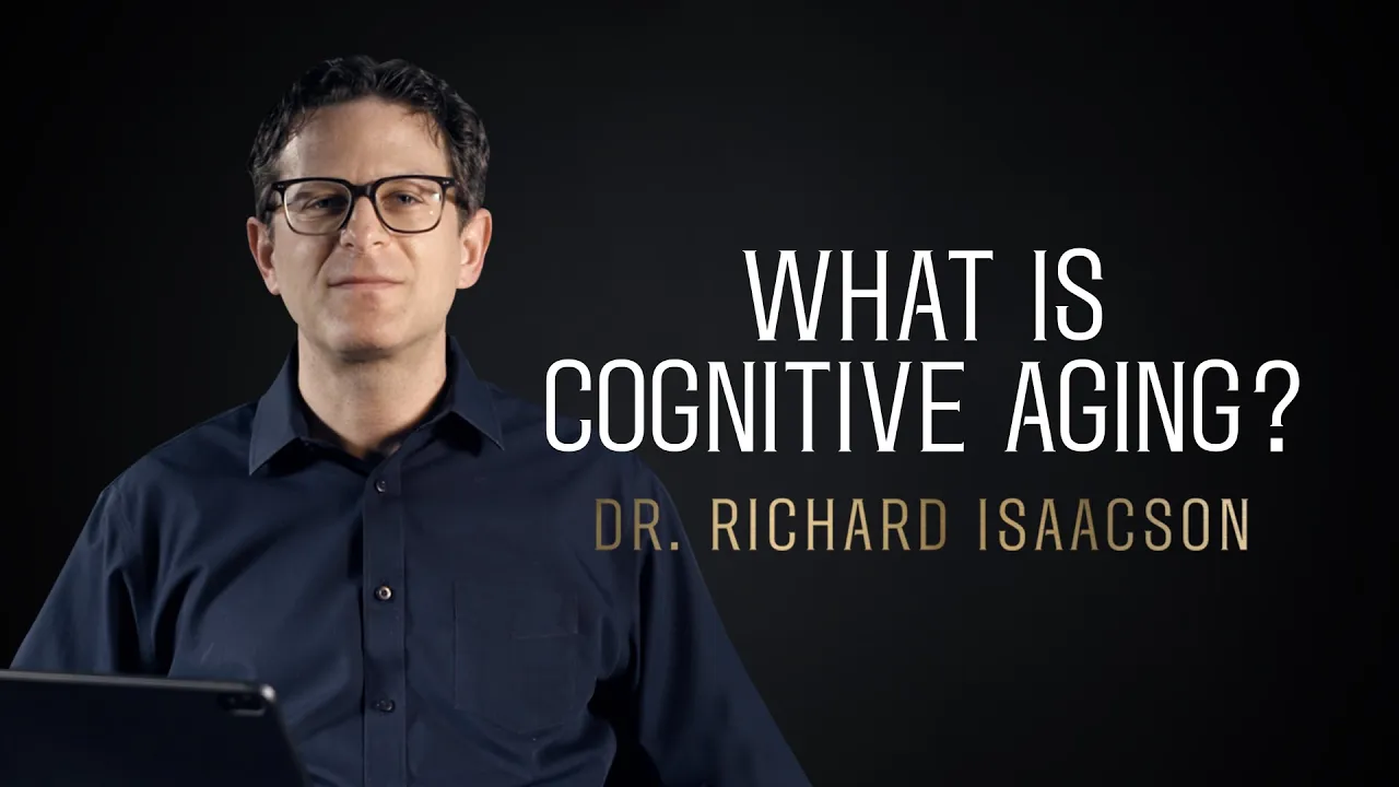 Defining Cognitive Aging - BrainMind Alzheimer's Prevention Series