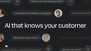 Customer Agent: Klaviyo Customer Agent for Personalized AI Support