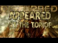 Disturbed - Legions of Monsters - Lyrics Video