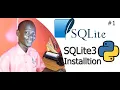 Python 3 with SQLite3 - How to Install SQLite3 Installation
