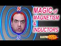 Magic of Magnetism Inductors ElectroBOOM101-007