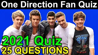 Download Can You Answer ALL of These One Direction Questions Correctly MP3
