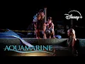 Emma Roberts JoJo Find A Mermaid Aquamarine Disney UK
