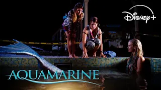 emma roberts u0026 jojo find a mermaid aquamarine disney uk