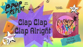 Baby Dolls - 'Clap Clap Clap Alright' Minus One | P-pop ON REPEAT