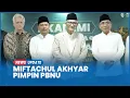 Lagu KH Miftachul Akhyar Pimpin PBNU Setelah Gus Yahya Tak Jabat Ketum