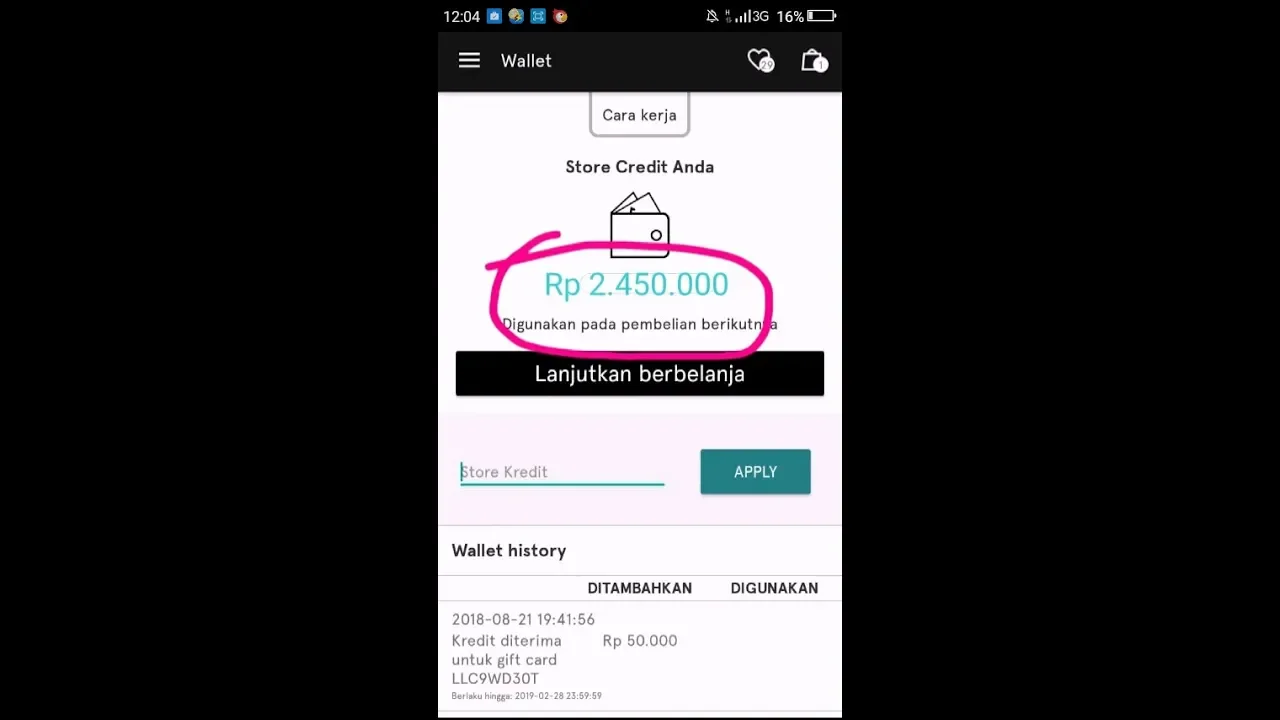 Kode Voucher Zalora Hari Ini
