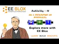 Edison Electronics Blox Steam Learning Kit Basic Electronics Activity 11