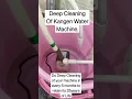 Download Lagu Deep Cleaning of Kangen Water Machines at Home | 25 Years of Life | +91-9983057200 #kangenwater