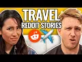 Travel Horror Stories Reading Reddit Stories