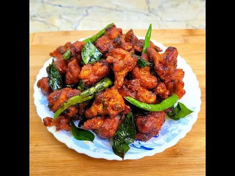Gobi 65 / Kobi 65 / Cauliflower 65 #gobi #odia #shorts #resturantstylerecipes #food #cooking