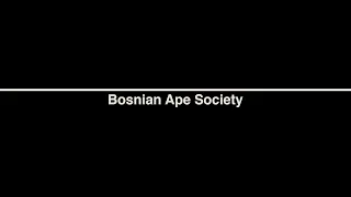 Bosnian Ape Society Live Stream