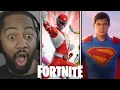 Download Lagu NON Fortnite Player Reacts to Fortnite Crossover Trailers (Part 4)