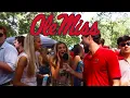 Best College Football Tailgate in America Ole Miss v Tulsa