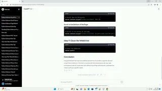 python selenium scroll to element