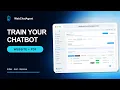How to Train an AI Chatbot on Your Website PDFs