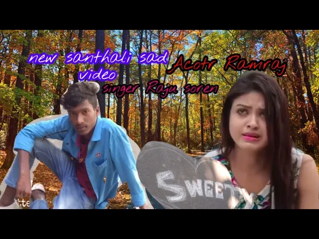 Chak do sweety new santhali cover video song