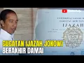 Download Lagu Loh... Kok Gugatan Ijazah Palsu Jokowi Berakhir Damai???