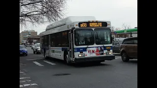 B68 To Windsor Terrace Pritchard Square Via C I Avenue
