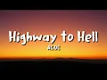 Download Lagu AC DC-Highway to Hell lyrics