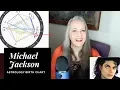 Michael Jackson Birth Chart Analysis - Earth Angel To Heal the World