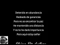 Farruko - Incompleto (Letra/Lyric)